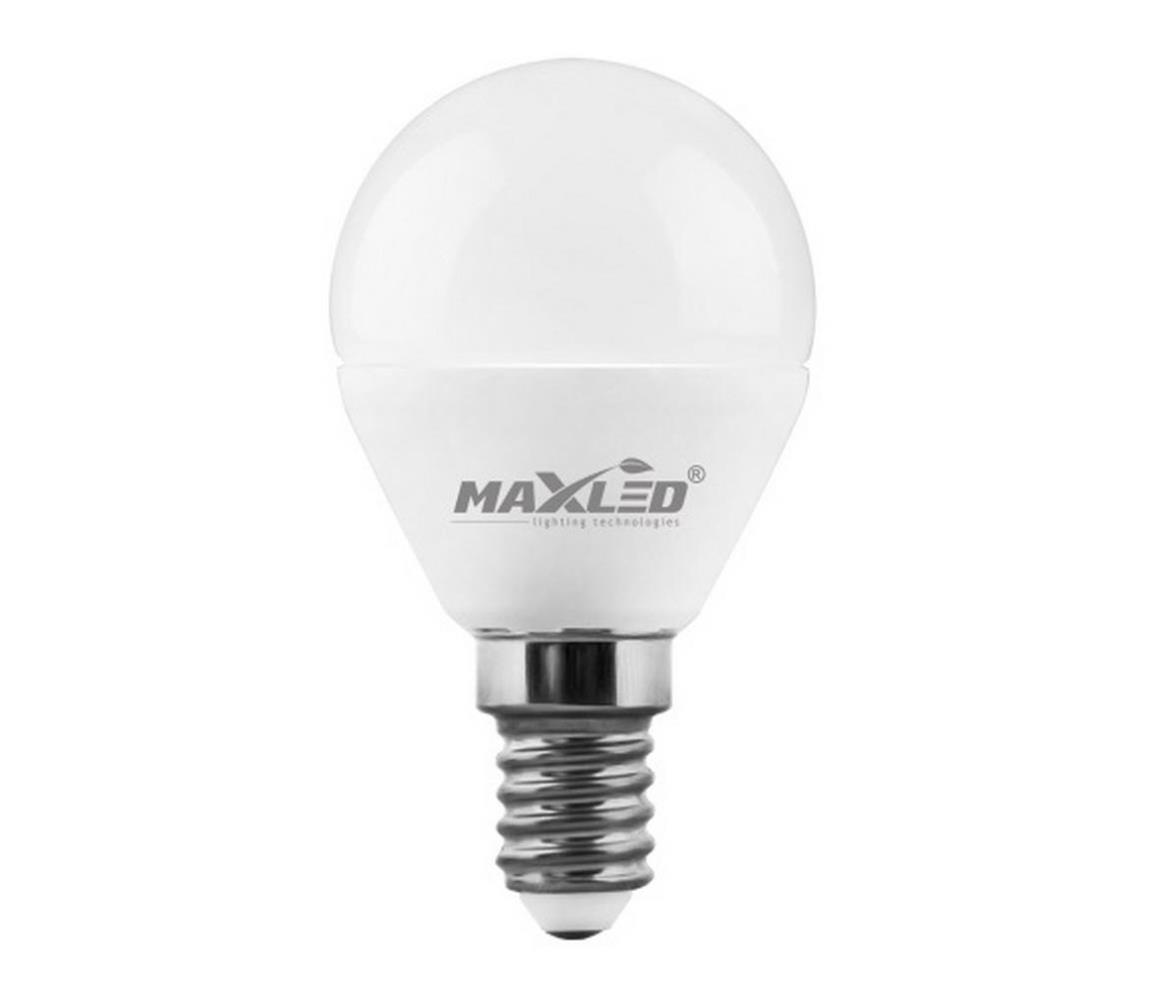  LED Žiarovka B45 E14/5W/230V 4500K 