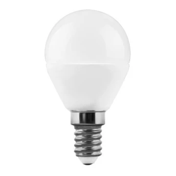 LED Žiarovka B45 E14/8W/230V 4500K