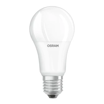 LED Žiarovka BASE E27/8,5W/230V 2700K - Osram