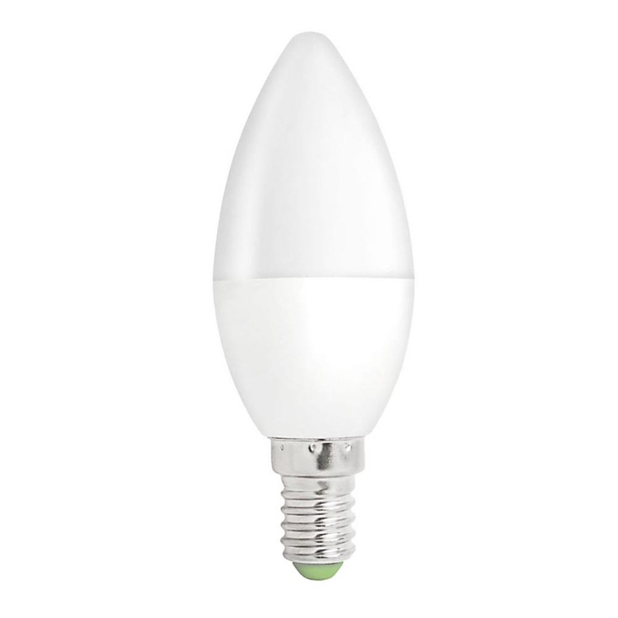 LED Žiarovka C37 E14/1W/230V 4000K