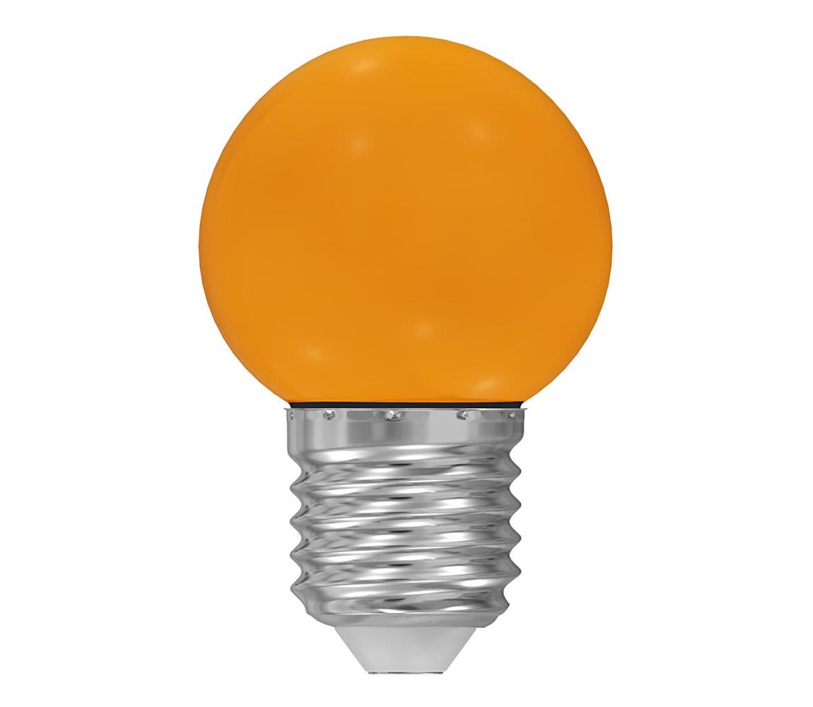  LED žiarovka COLOURMAX E27/1W/230V 