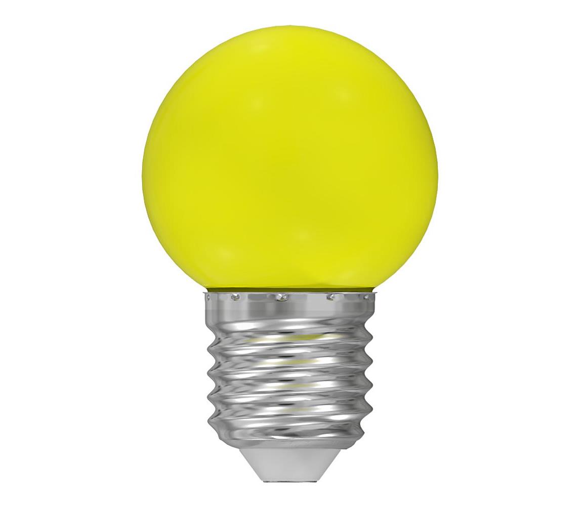  LED žiarovka COLOURMAX E27/1W/230V 