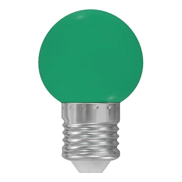 LED žiarovka COLOURMAX E27/1W/230V