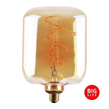 LED Žiarovka DECO VINTAGE E27/4W/230V 1800K