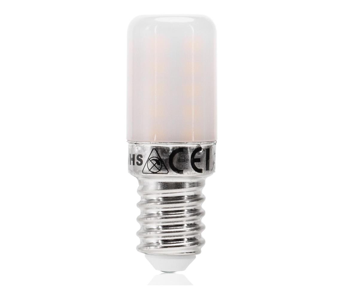  B.V. LED Žiarovka do chladničky T18 E14/3,5W/230V 3000K -  