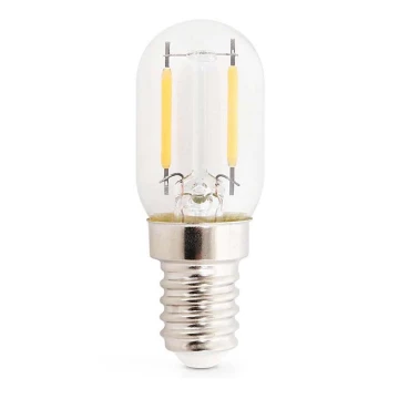 LED Žiarovka do chladničky T22 E14/1,5W/230V 1800K