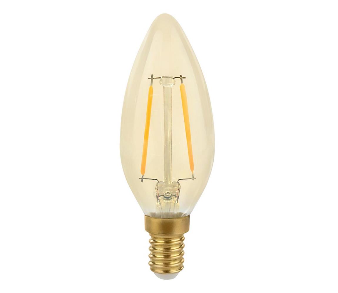  LED Žiarovka E14/2W/230V 2700K 