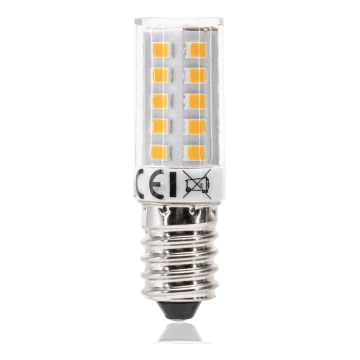 LED Žiarovka E14/3,5W/230V 3000K - Aigostar