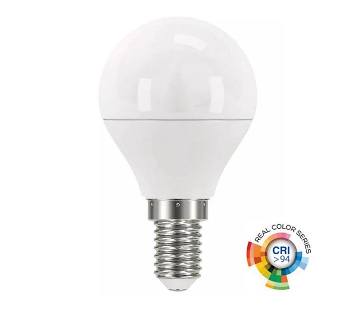  LED Žiarovka E14/4,2W/230V 2700K CRI 94 Ra 