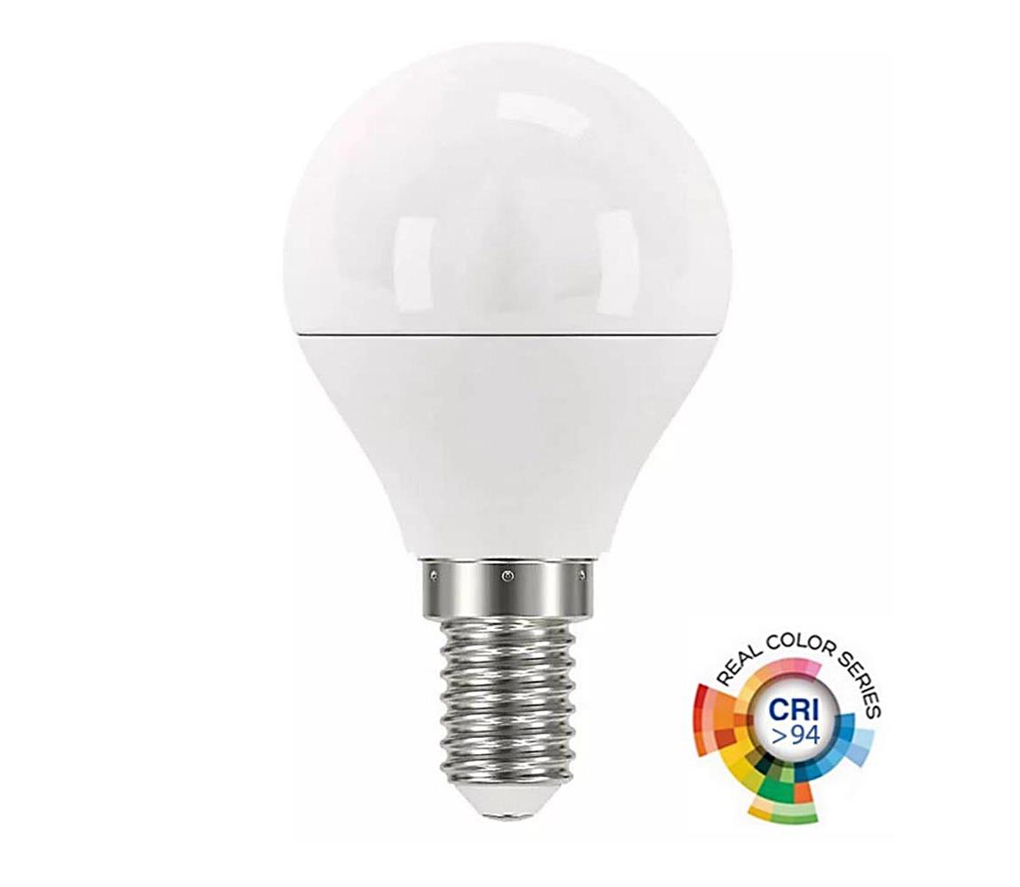  LED Žiarovka E14/4,2W/230V 4000K CRI 94 Ra 