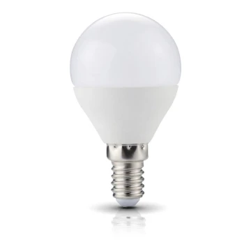 LED žiarovka E14/4,5W/230V 3000K