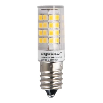 LED Žiarovka E14/4W/230V 3000K - Aigostar