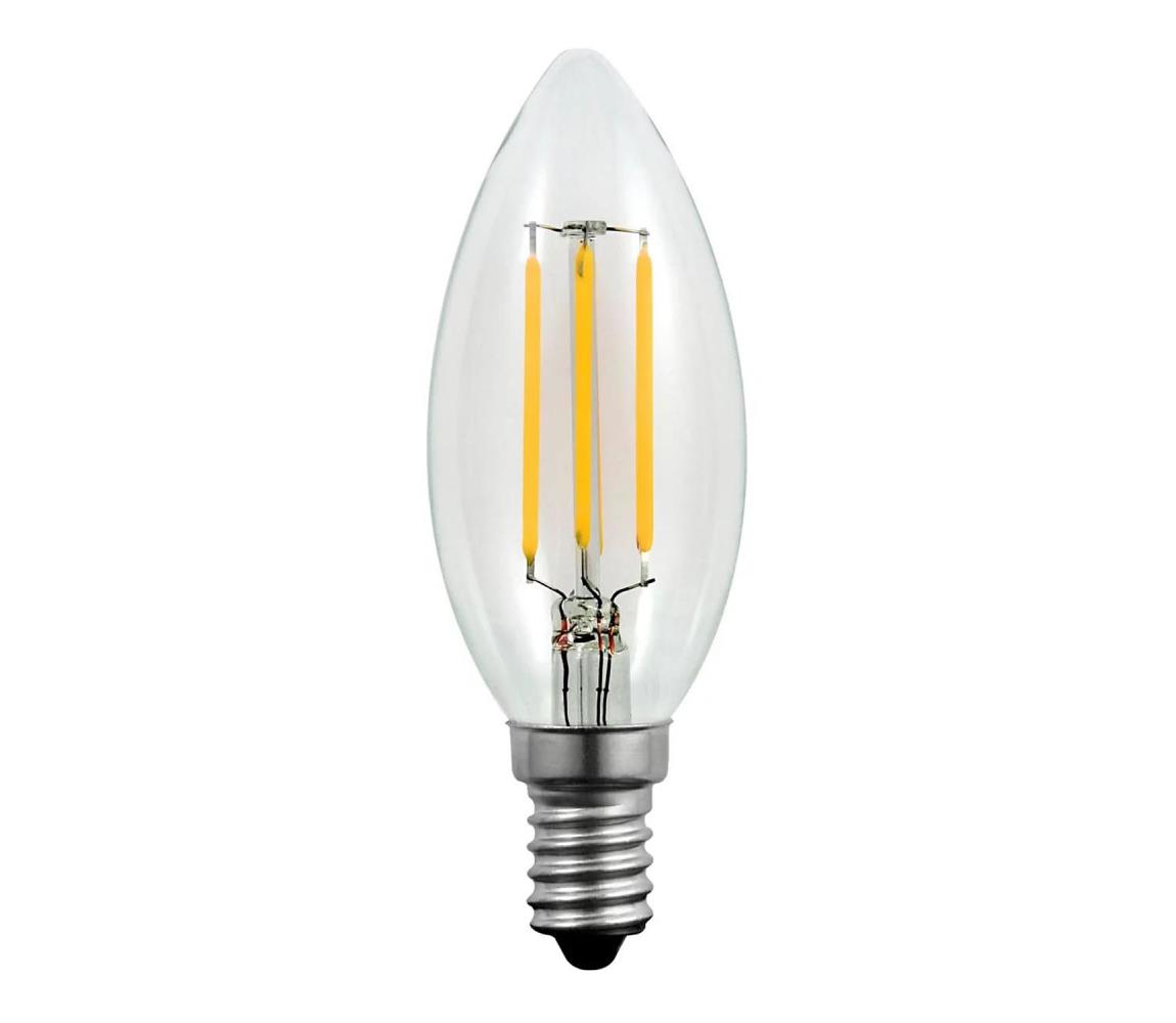  LED Žiarovka E14/4W/230V 3000K 