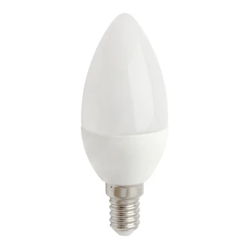 LED Žiarovka E14/4W/230V 6000K