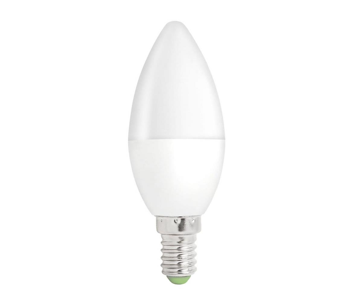  LED Žiarovka E14/6W/230V 3000 K 