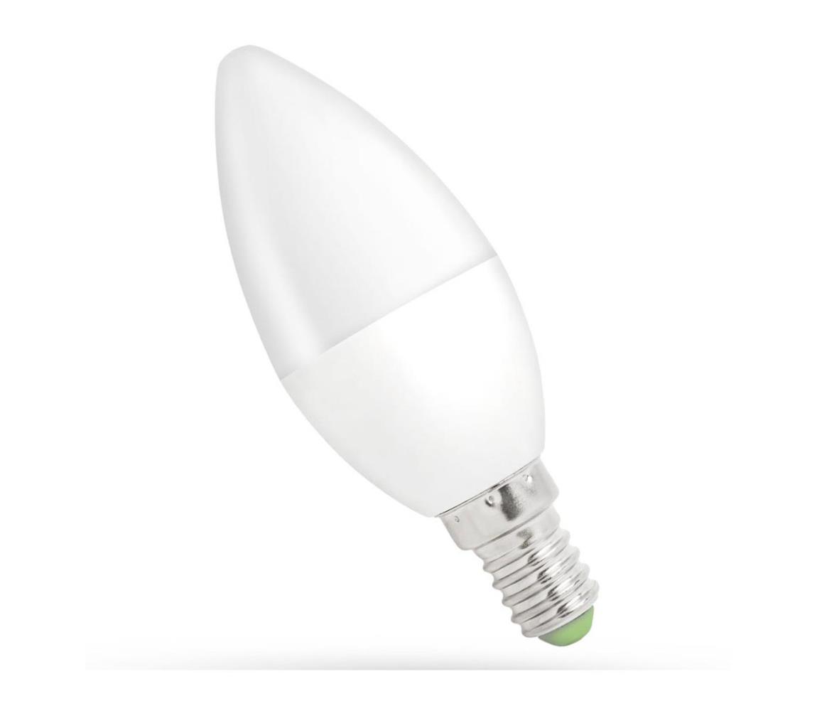  LED Žiarovka E14/6W/230V 6000K 