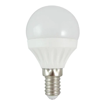 LED Žiarovka E14/6W/230V 6500K