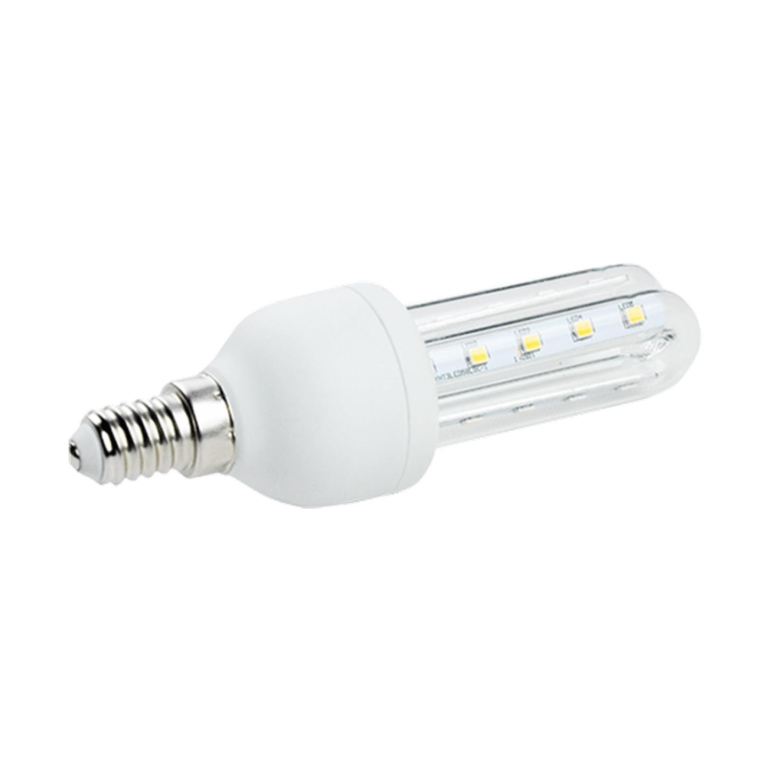 LED Žiarovka E14/8W/230V 3000K - Aigostar