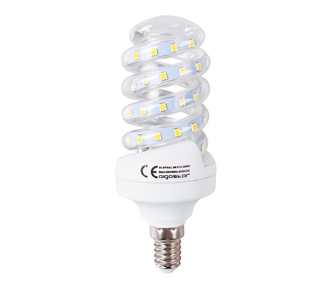  B.V. LED Žiarovka E14/9W/230V 3000K -  