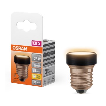 LED Žiarovka E27/3,5W/230V 2700K - Osram