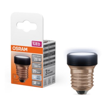 LED Žiarovka E27/3,5W/230V 4000K - Osram