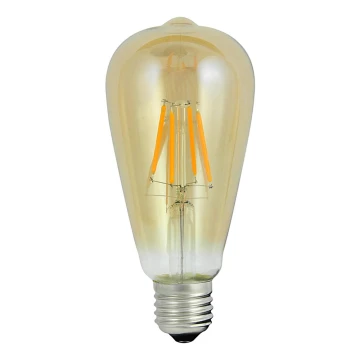 LED žiarovka E27/4W/230V 2000K