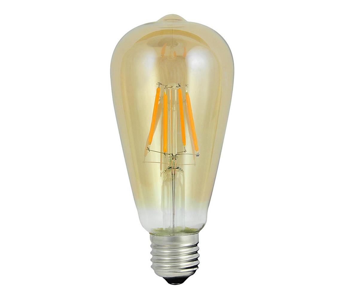  LED žiarovka E27/4W/230V 2000K 