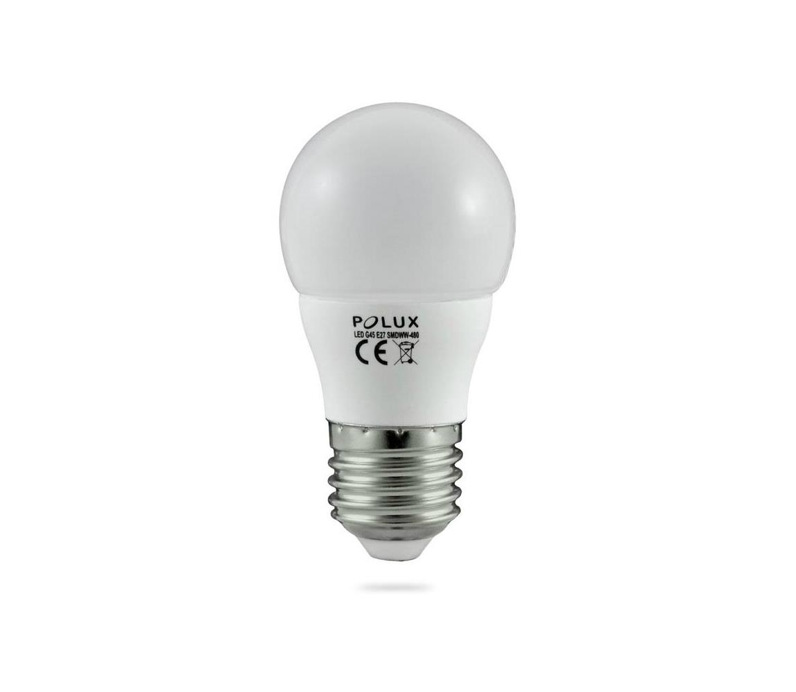  LED žiarovka E27/5,5W/220-240V 3000K 