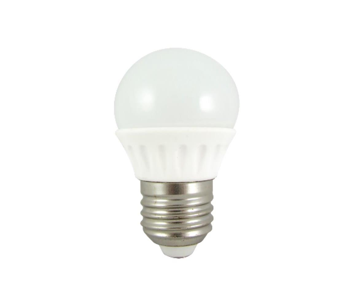  LED Žiarovka E27/6W/230V 6500K 