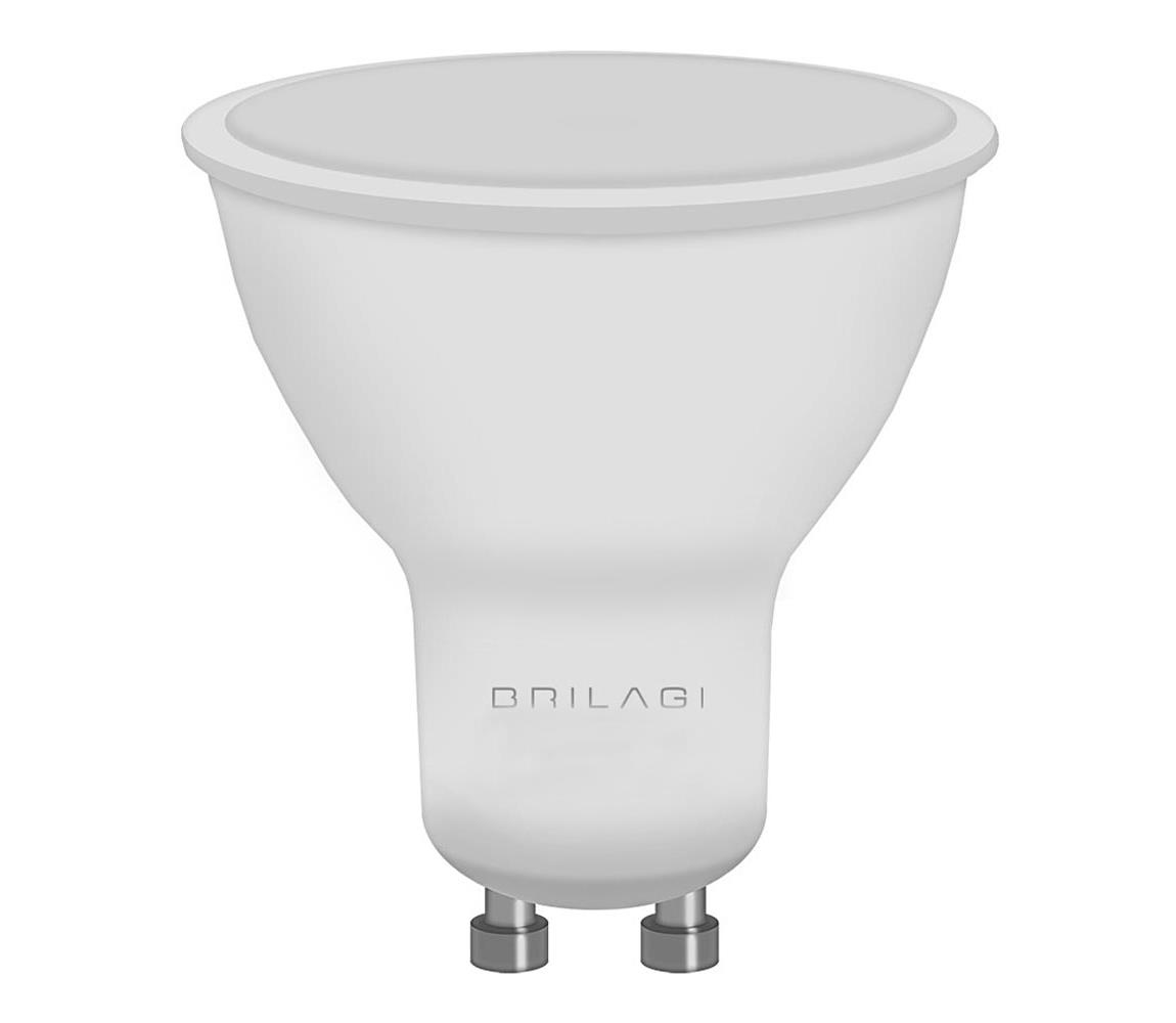 Brilagi LED Žiarovka ECOLINE GU10/7W/230V 4000K - Brilagi 