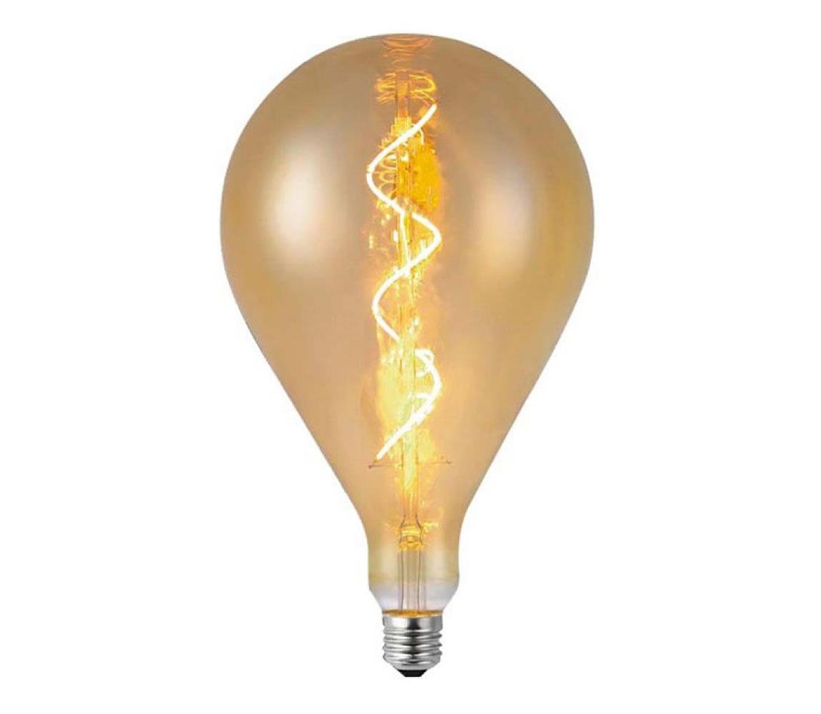  LED Žiarovka FILAMENT A160 E27/4W/230V 2700K 