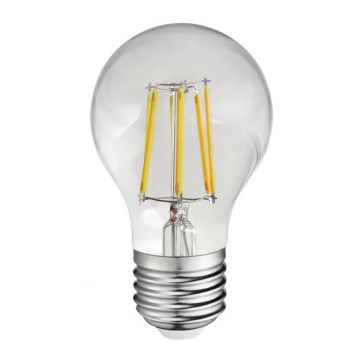 LED Žiarovka FILAMENT A60 E27/6W/230V 3000K