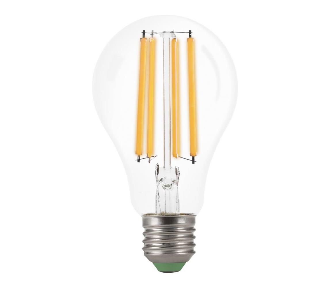  B.V. LED Žiarovka FILAMENT A60 E27/8W/230V 2700K -  