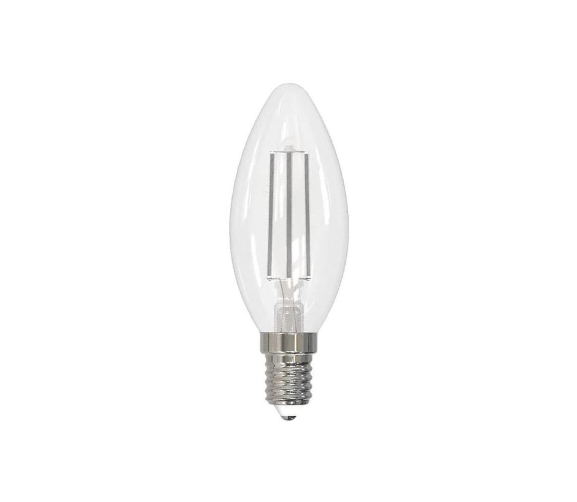  LED Žiarovka FILAMENT C35 E14/4,5W/230V 4000K 