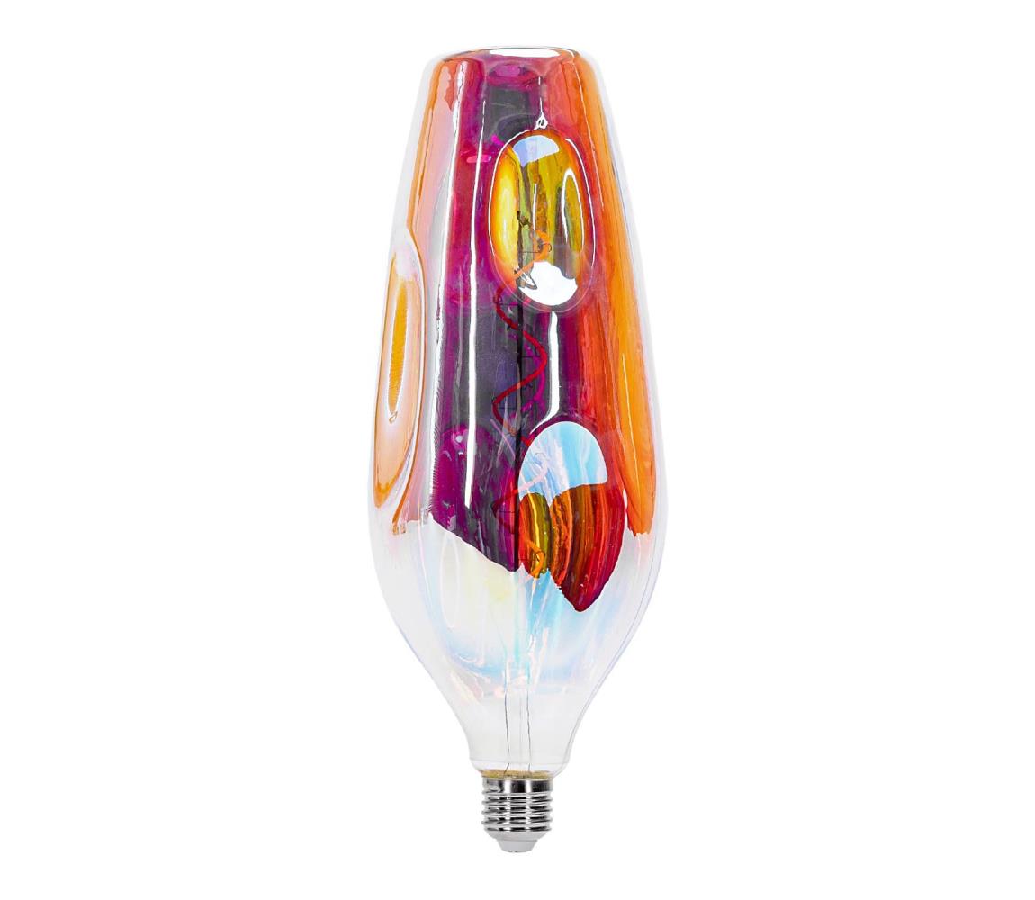  B.V. LED Žiarovka FILAMENT CR110 E27/4W/230V 1800K -  