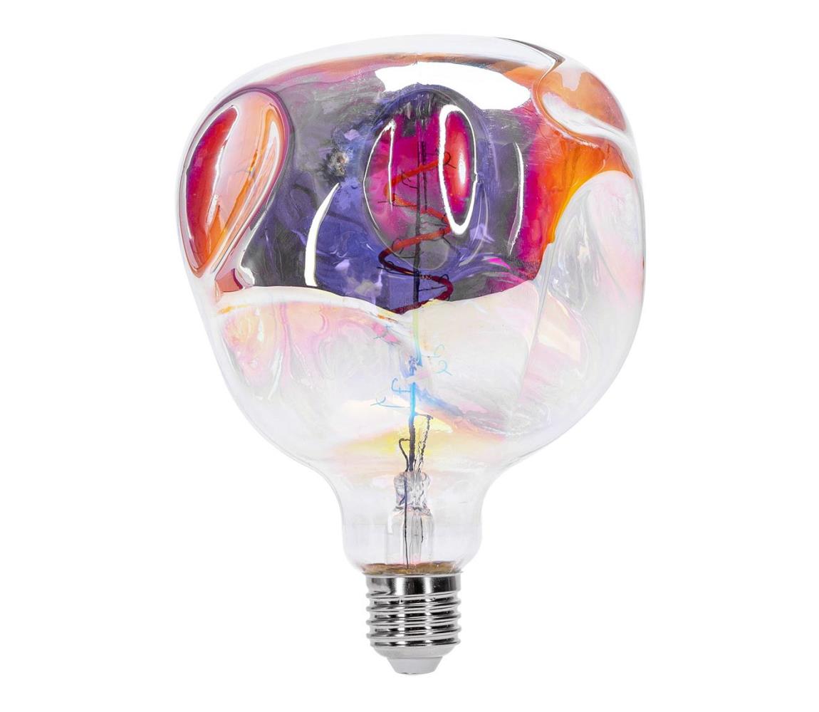  B.V. LED Žiarovka FILAMENT G125 E27/4W/230V 1800K -  