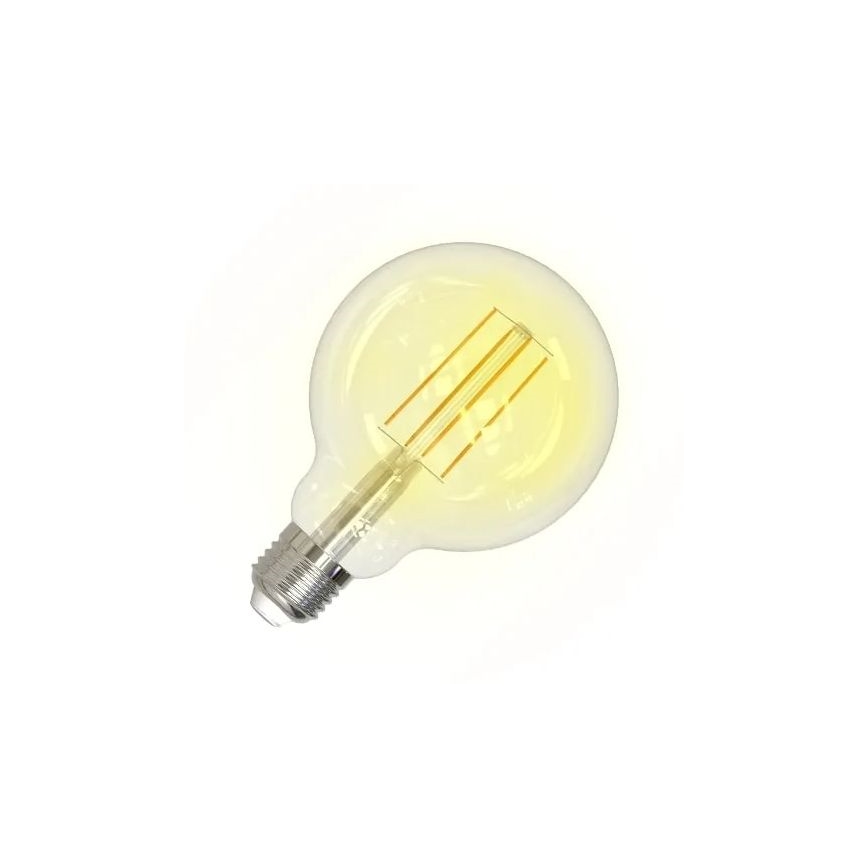 LED Žiarovka FILAMENT G95 E27/11W/230V 3000K