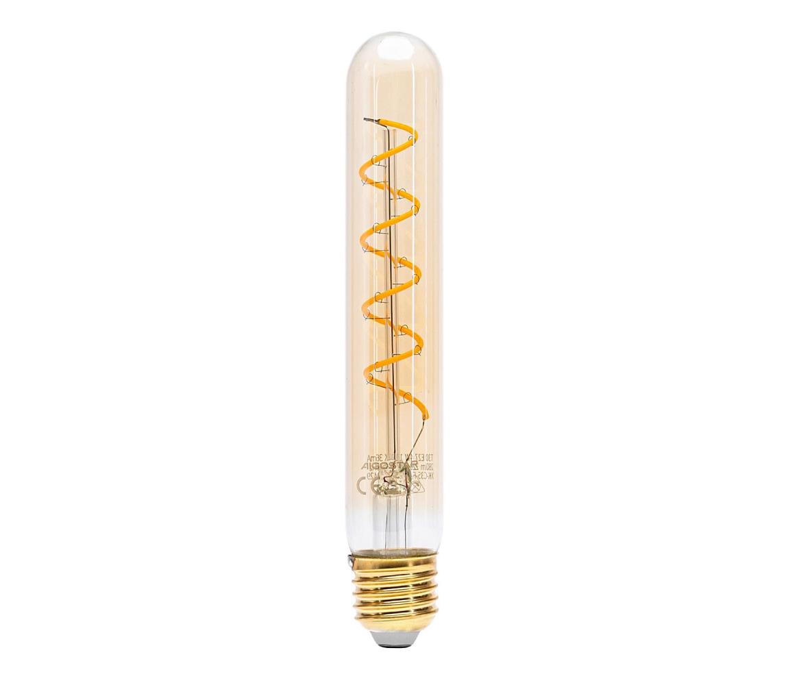  B.V. LED Žiarovka FILAMENT T30 E27/4W/230V 1800K -  