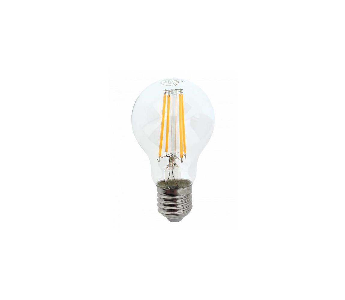  LED Žiarovka FILAMENT VINTAGE A60 E27/7W/230V 2700K 