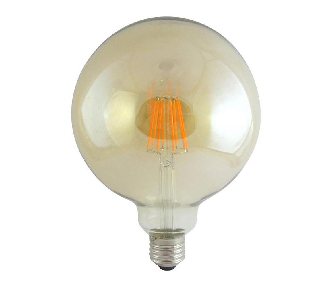  LED Žiarovka FILAMENT VINTAGE E27/10W/230V 2000K 