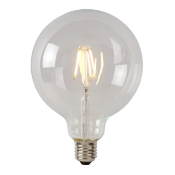 LED žiarovka G125 E27/5W/230V - Lucide 49017/05/60