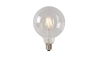 LED žiarovka G125 E27/5W/230V - Lucide 49017/05/60