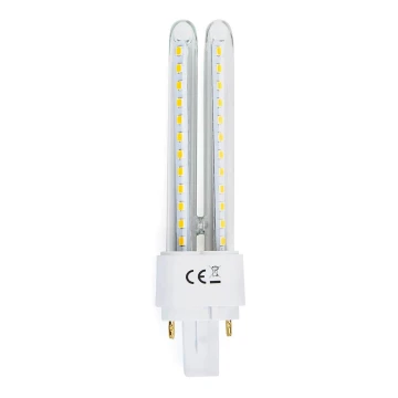 LED Žiarovka G24D-3/11W/230V 4000K - Aigostar