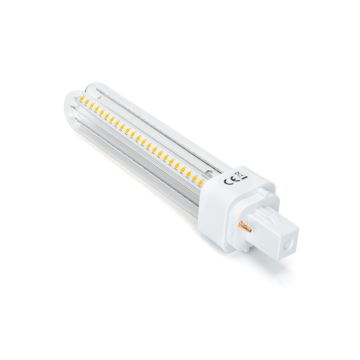 LED Žiarovka G24D-3/12W/230V 3000K - Aigostar