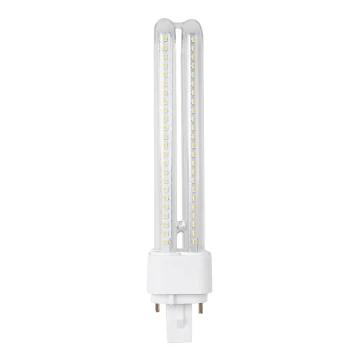 LED Žiarovka G24D-3/15W/230V 6500K - Aigostar