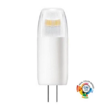 LED Žiarovka G4/0,9W/12V 2700K CRI 95 - Attralux