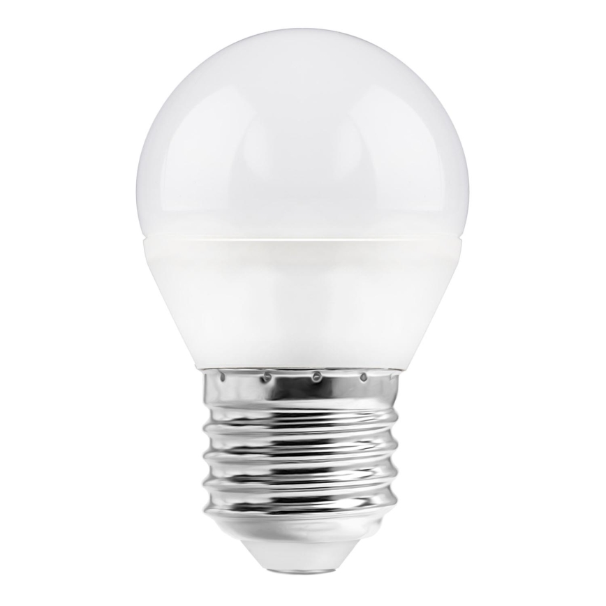 LED Žiarovka G45 E27/4,8W/230V 4000K