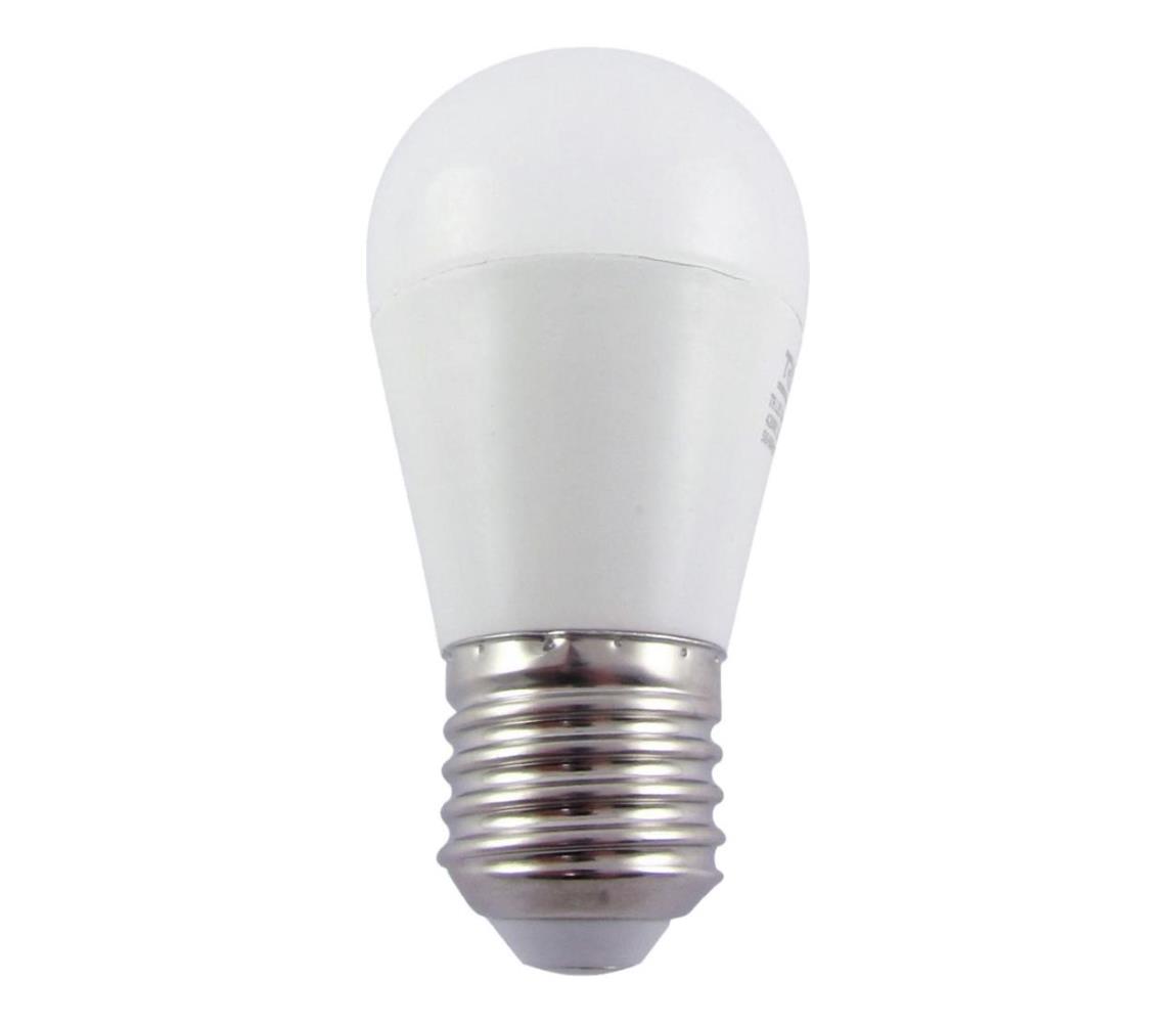  LED Žiarovka G45 E27/8W/230V 6500K 