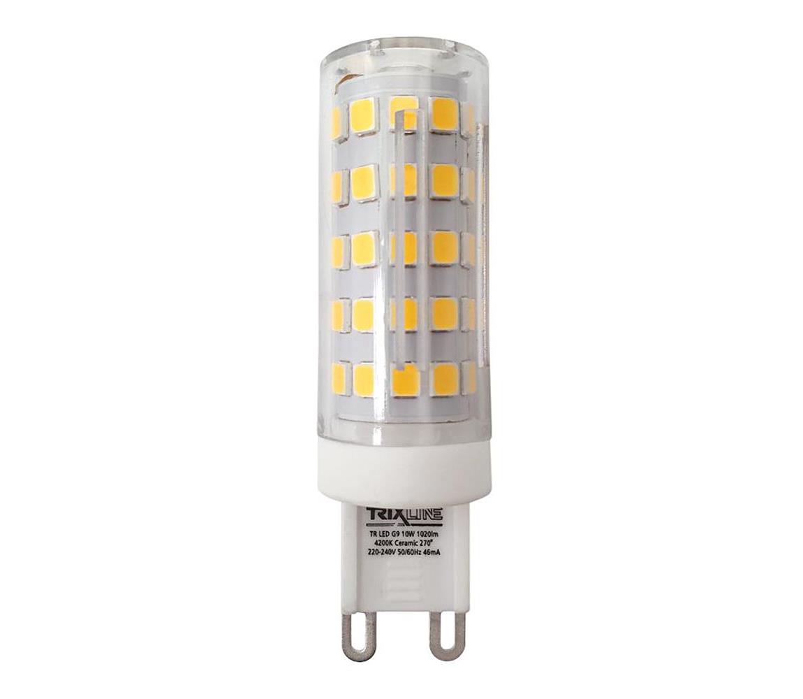  LED Žiarovka G9/10W/230V 4200K 