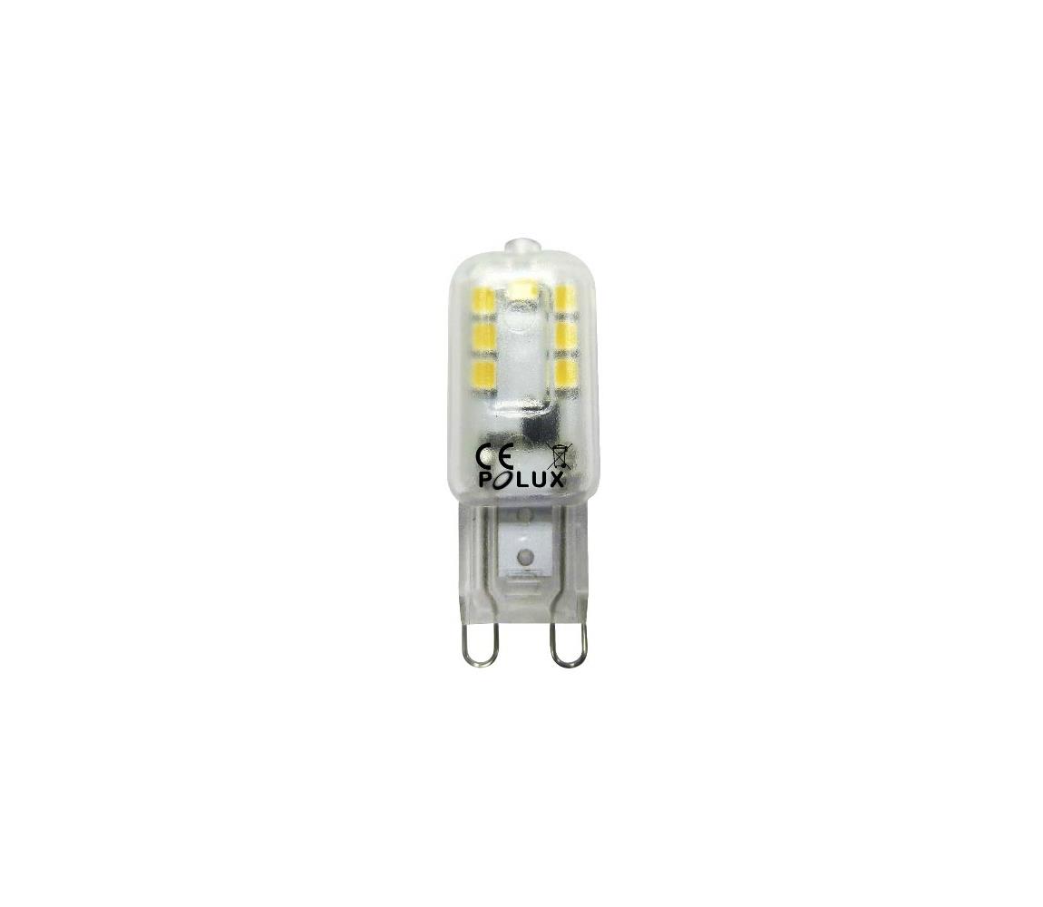  LED Žiarovka G9/2,5W/230V 6400K 